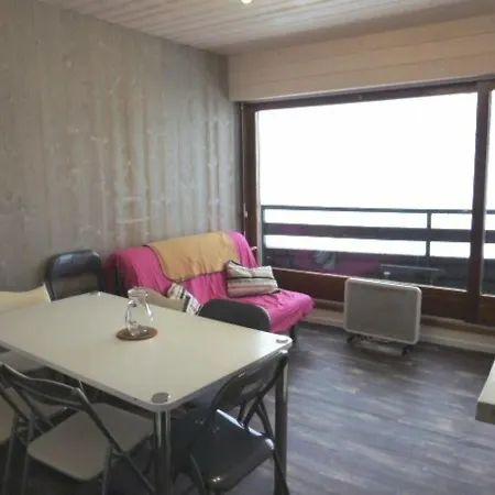 6 Personnes, Balcon, Proche Pistes Et Commerces - Fr-1-602-34