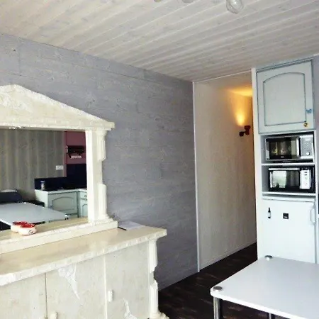 Appartamento 6 Personnes, Balcon, Proche Pistes Et Commerces - Fr-1-602-34 *